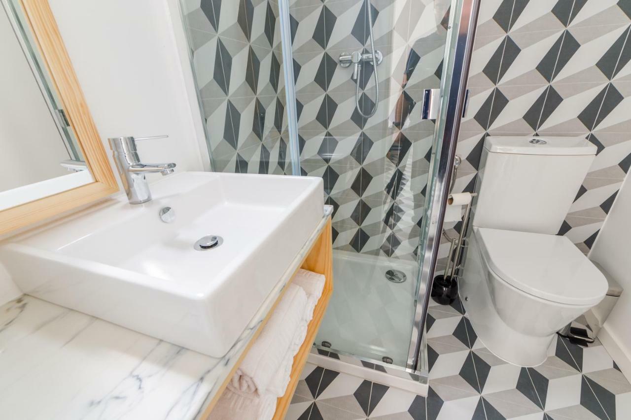Heart 1-cozy Flat-family Friendly Apartamento Lisboa